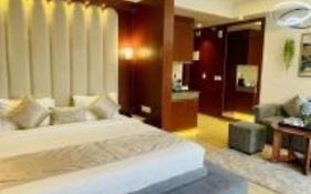 Hotel The Grace Residency - Near Hotel Hyatt ,Dlf Mypad, Gomtinagar, Lucknow